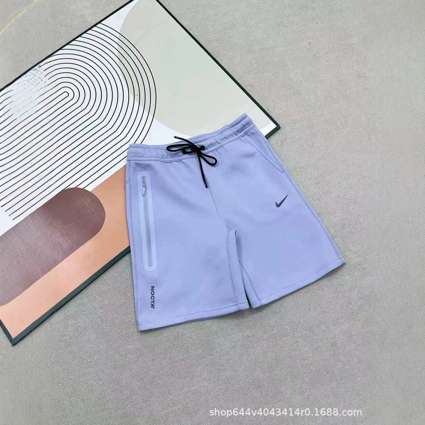 Sport Collaboration Men's Casual Shorts photo 4