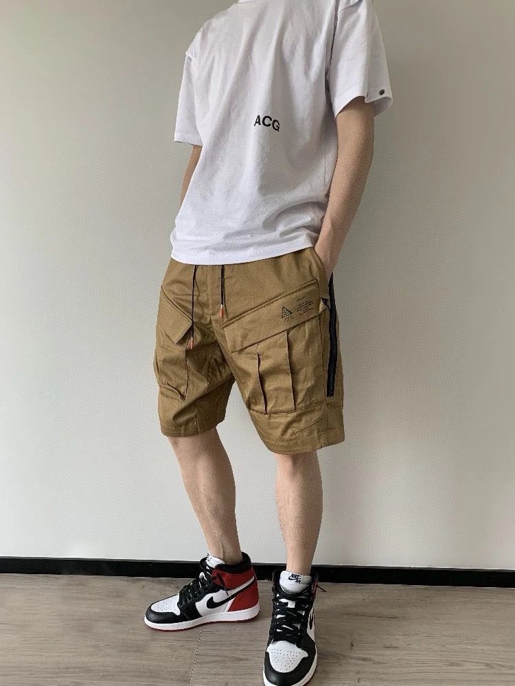 Waterproof Utility Shorts photo 5