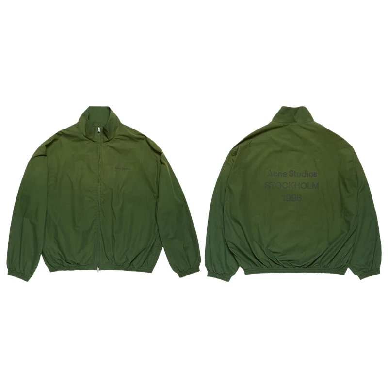 1996 Washed Nylon Jacket photo 8
