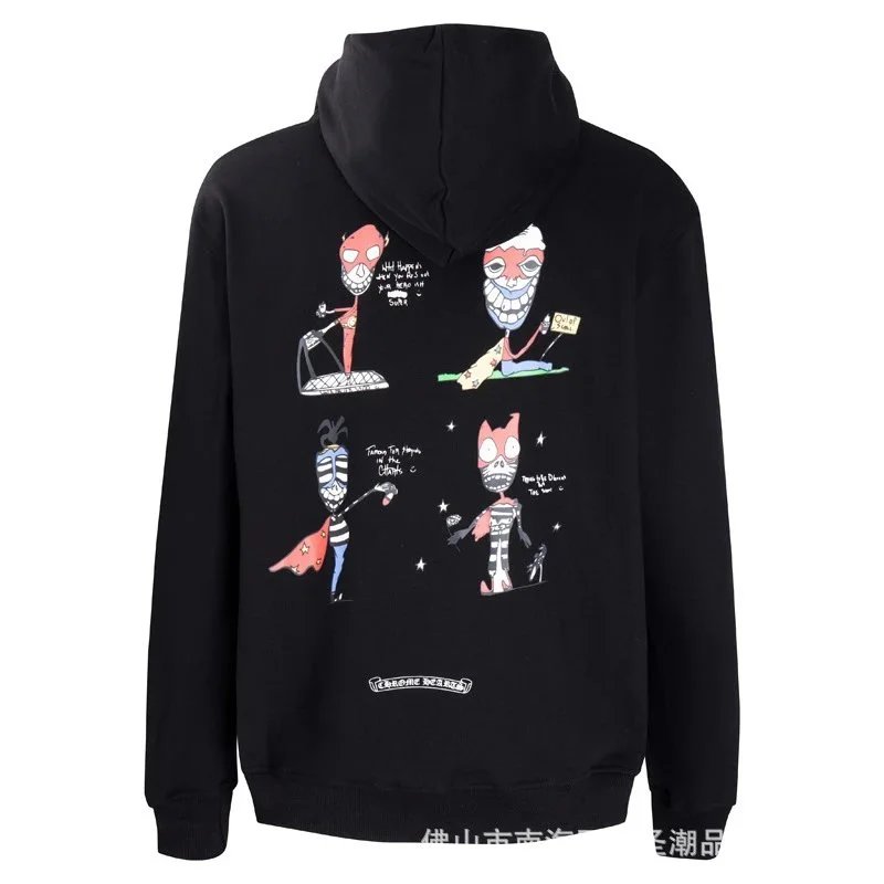 Cotton Terry Zip Hoodie photo 6