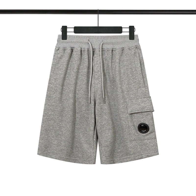 Lens Print Shorts Unisex photo 3