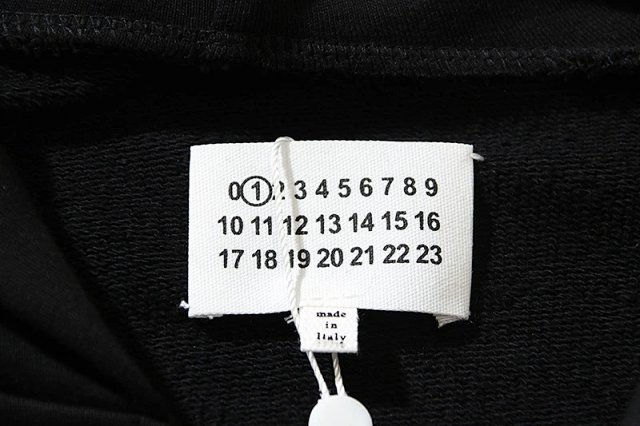 Maison Margiela Hoodie: seller detail photo 13