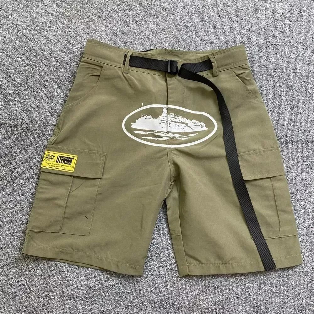 Cruise Print Cargo Shorts photo 7