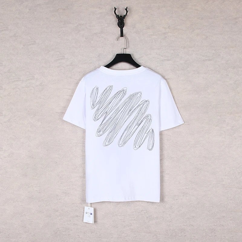 Gradient Arrow T-Shirt photo 3
