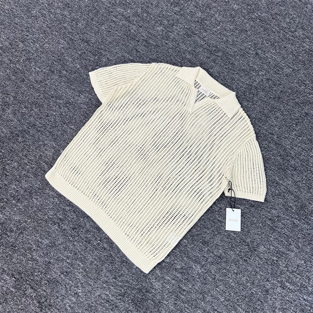 ALD Mediterranean Cleanfit Knit Cutout T-Shirt photo 2