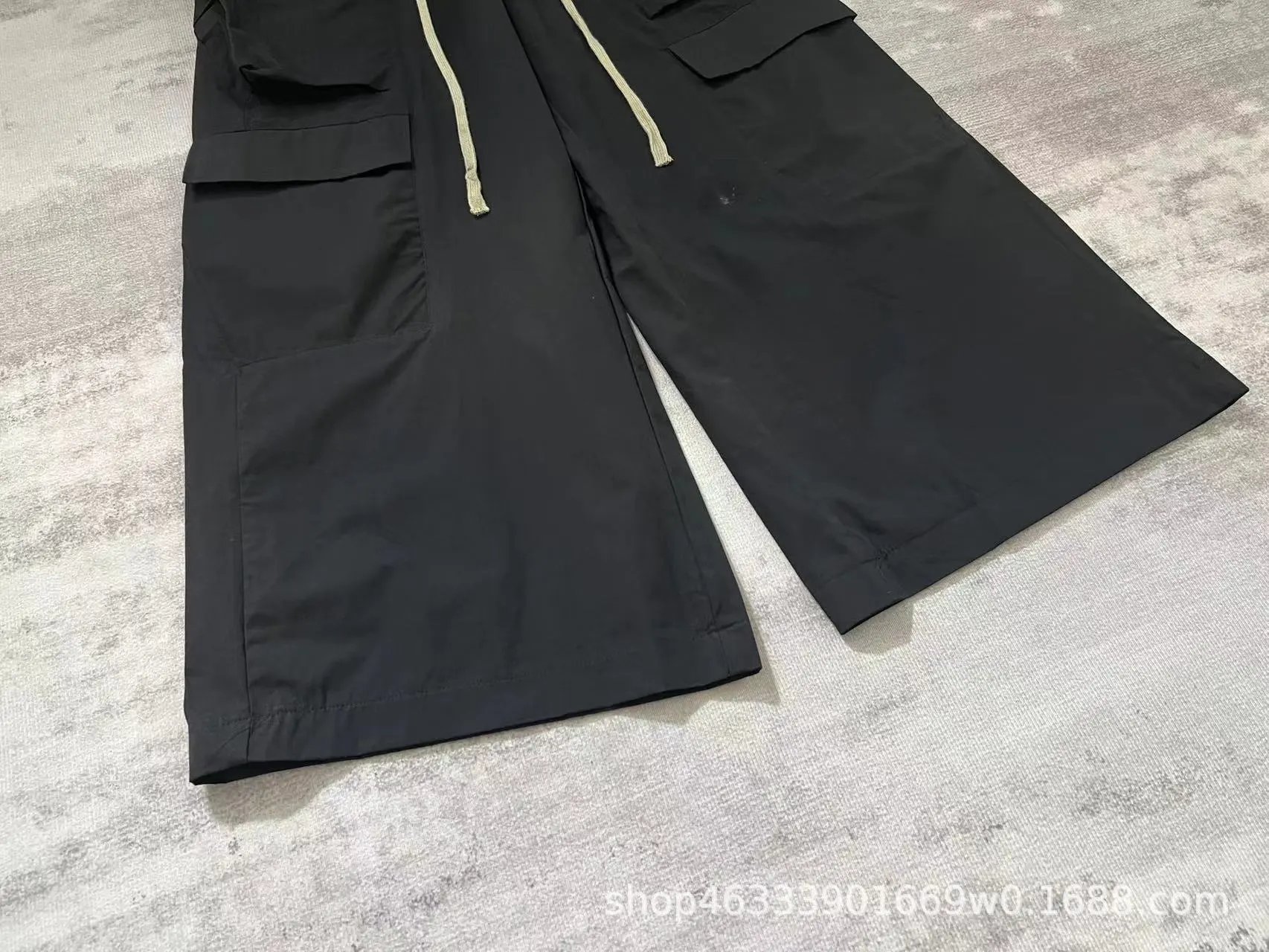 Multi-Pocket Cargo Pants photo 8