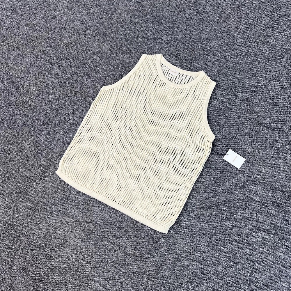 ALD Mediterranean Cleanfit Knit Cutout T-Shirt photo 4