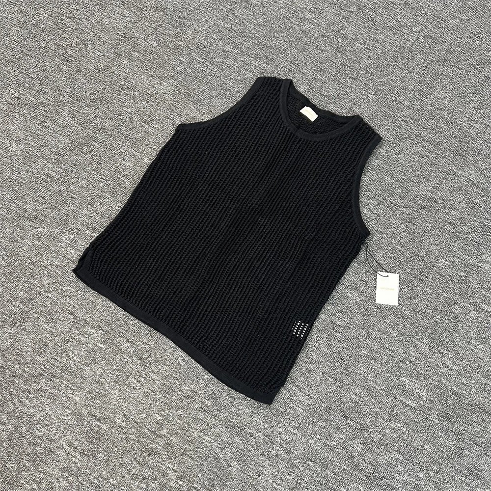 ALD Mediterranean Cleanfit Knit Cutout T-Shirt photo 5