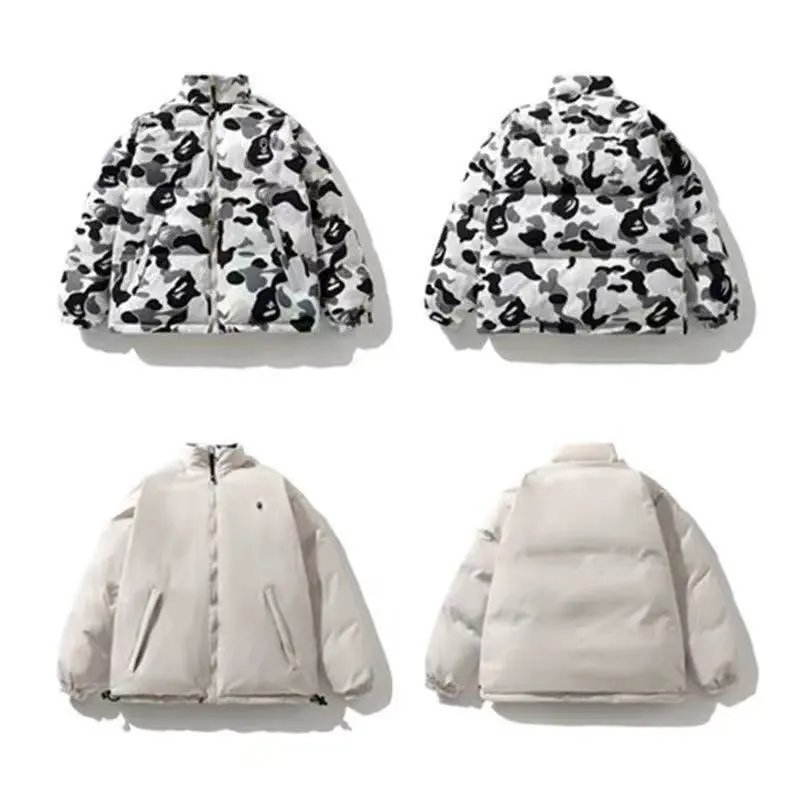 Shark Reversible Camouflage Jacket photo 4