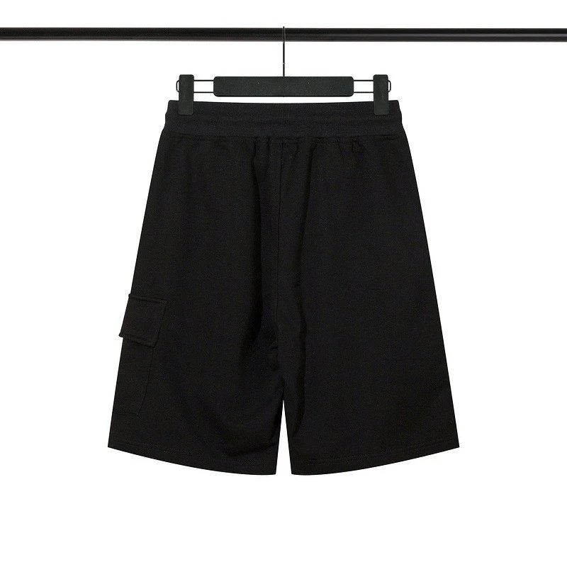 Lens Print Shorts Unisex photo 8