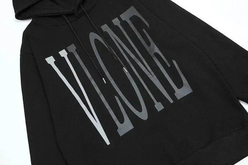Reflective Hoodie Sweatshirt photo 8