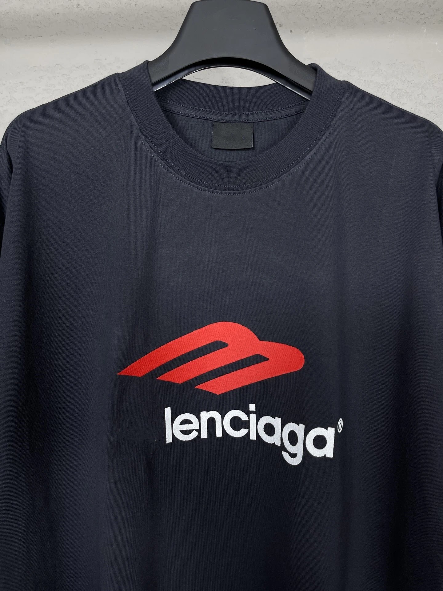 Logo Embroidered T-Shirt photo 7