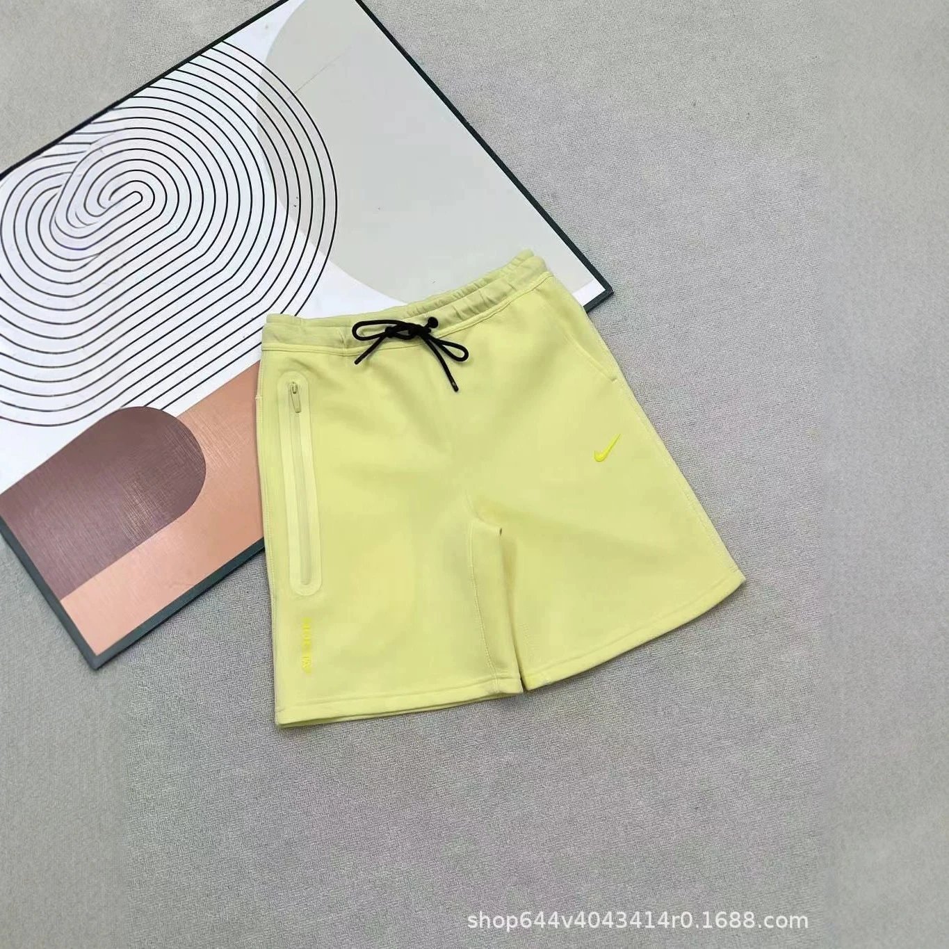 Sport Collaboration Men's Casual Shorts photo 5
