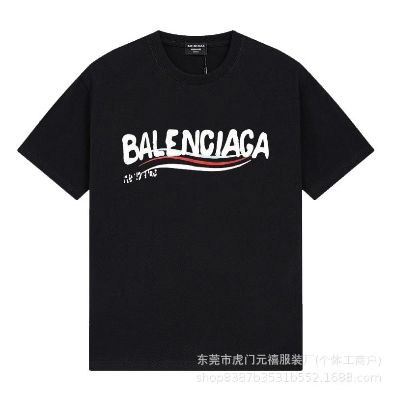 Logo Print T-Shirt photo 5