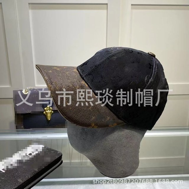 LV Louis Vuitton Cap: seller detail photo 3