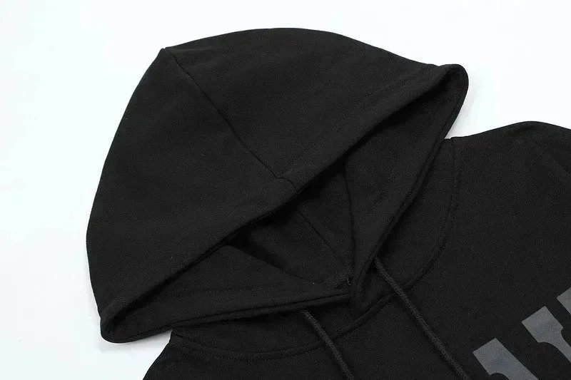 Reflective Hoodie Sweatshirt photo 7