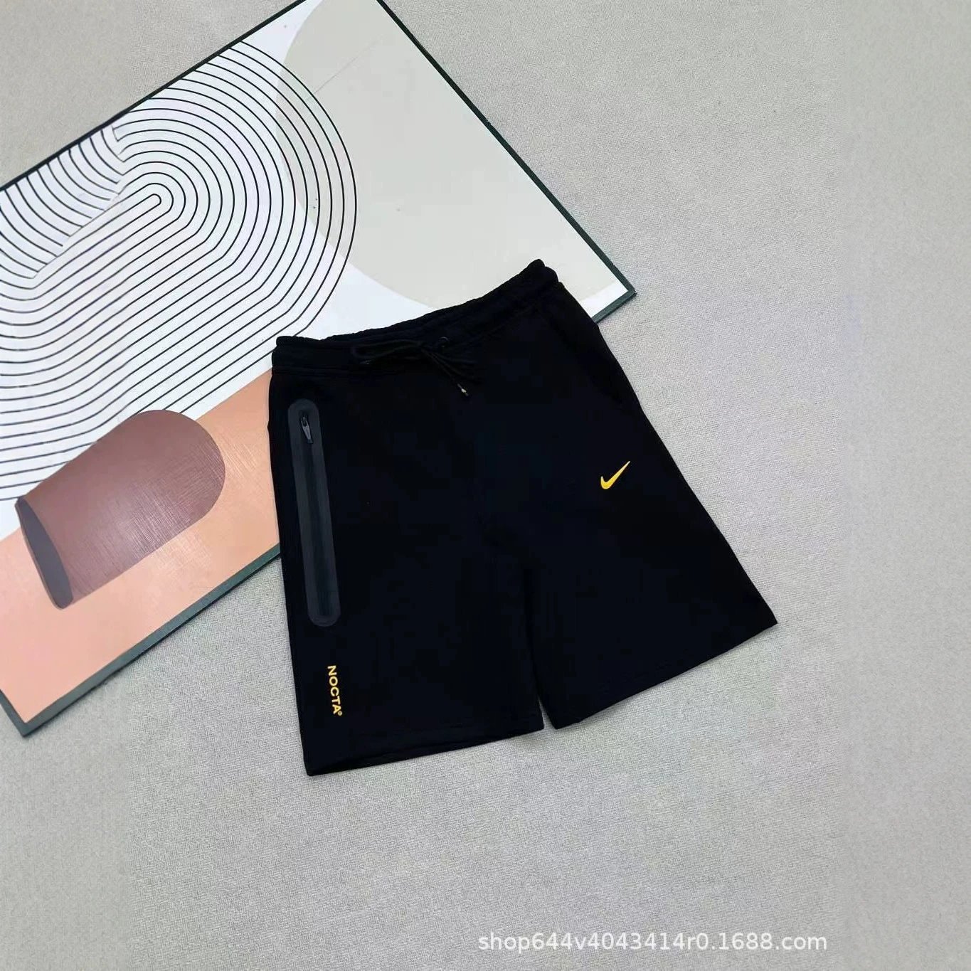 Sport Collaboration Men's Casual Shorts photo 2