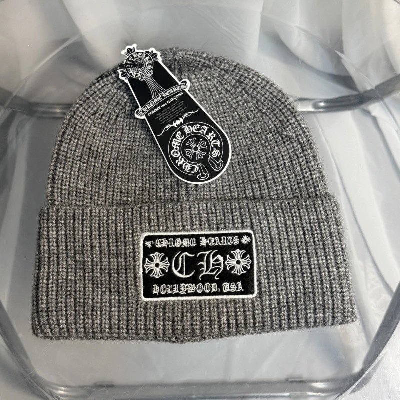 Chrome Hearts Knit Beanie photo 4