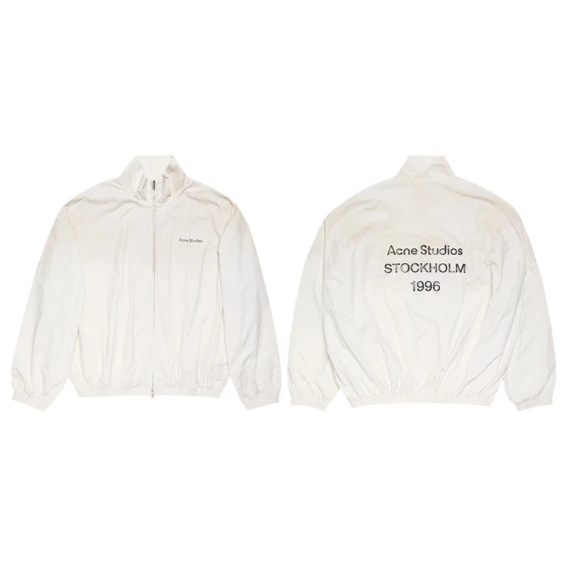 1996 Washed Nylon Jacket photo 7