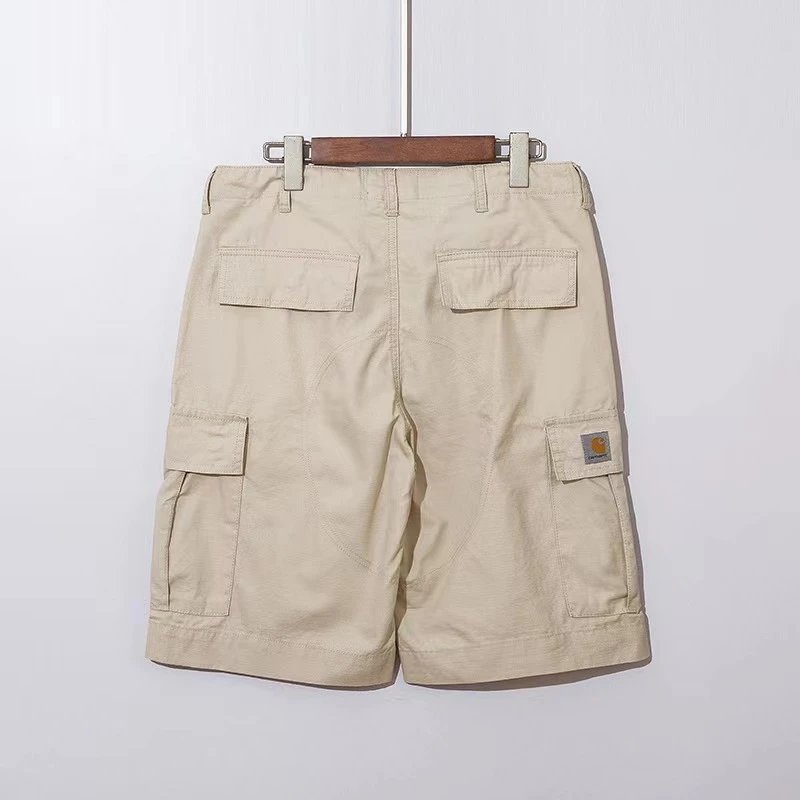 Vintage Cargo Shorts Multi-Pocket photo 4