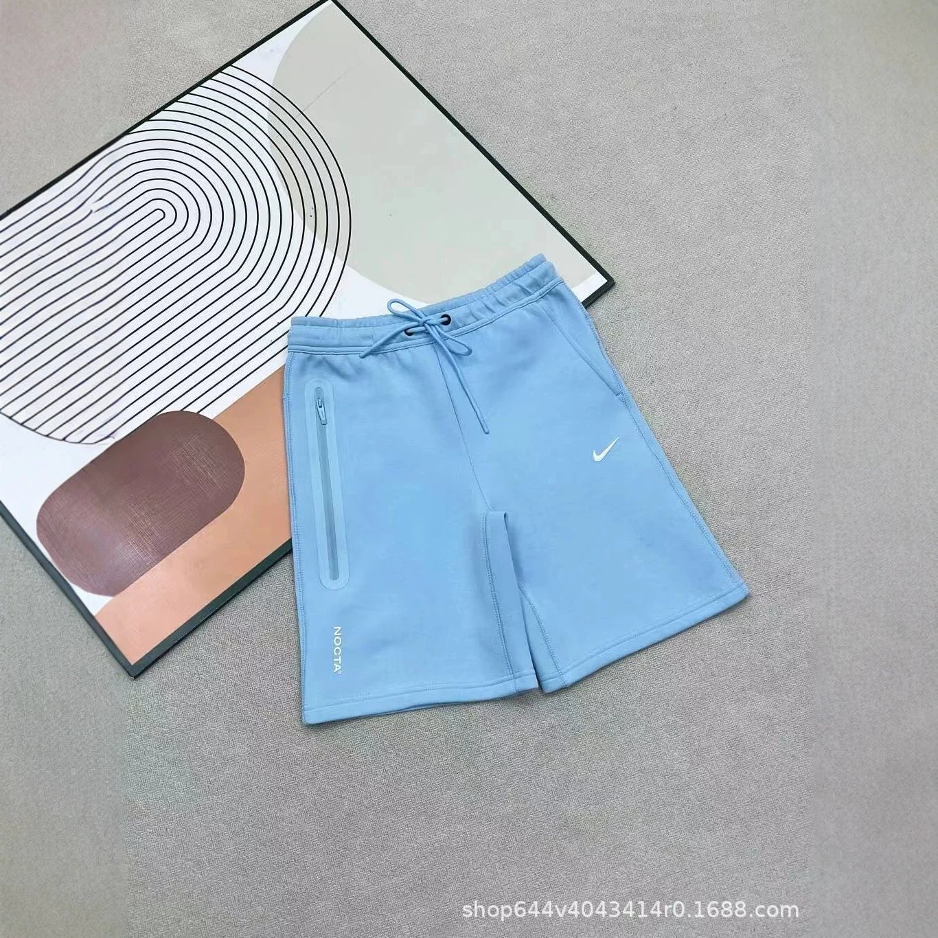 Sport Collaboration Men's Casual Shorts photo 3