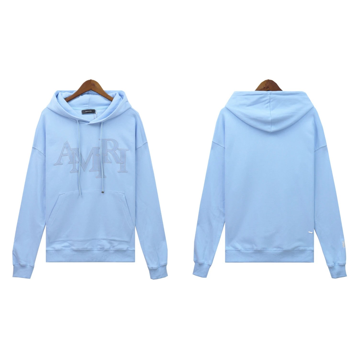 Crackle Logo Embroidered Hoodie photo 8
