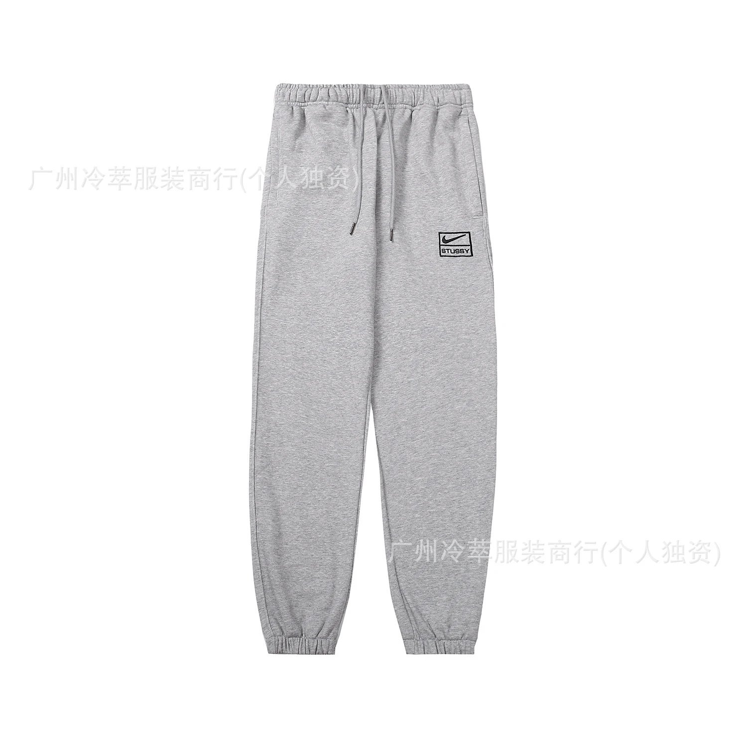 Letter Embroidered Tracksuit photo 6