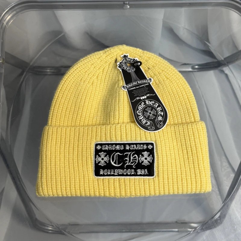 Chrome Hearts Knit Beanie photo 2