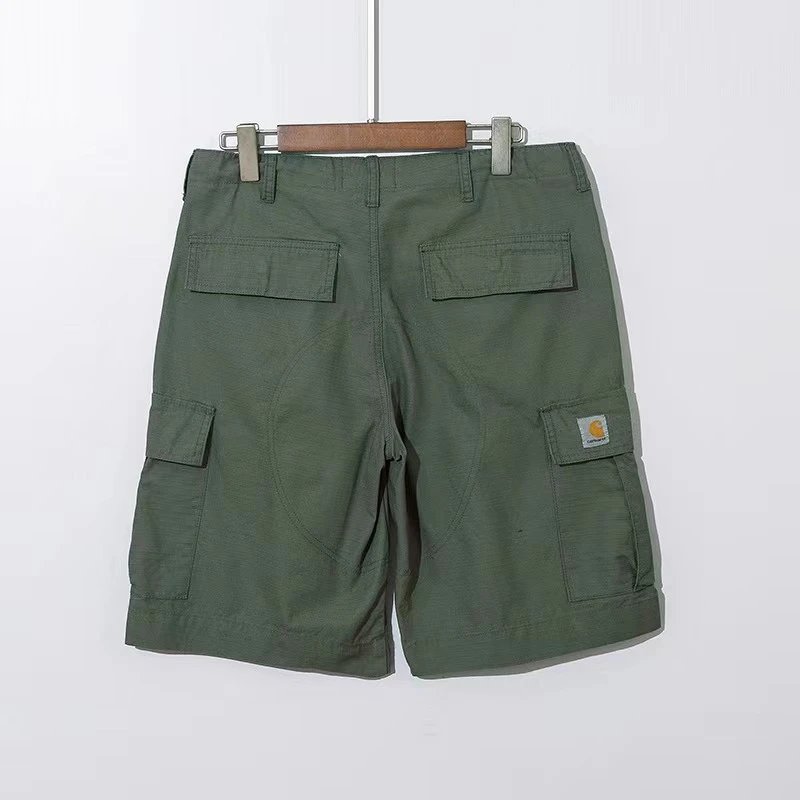 Vintage Cargo Shorts Multi-Pocket photo 3