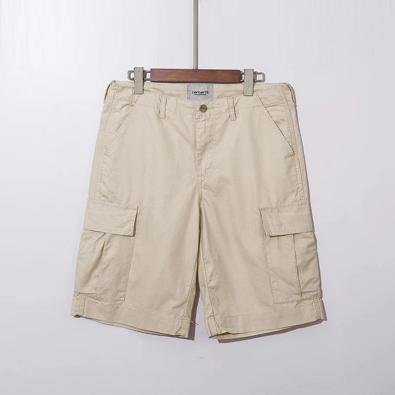 Vintage Cargo Shorts Multi-Pocket photo 8