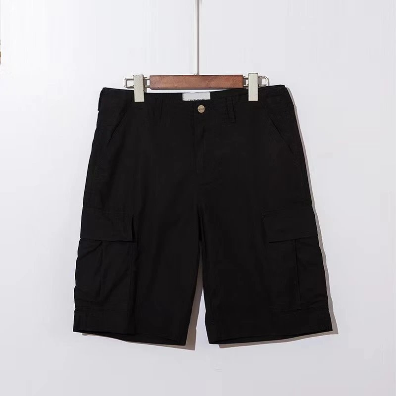 Vintage Cargo Shorts Multi-Pocket photo 6