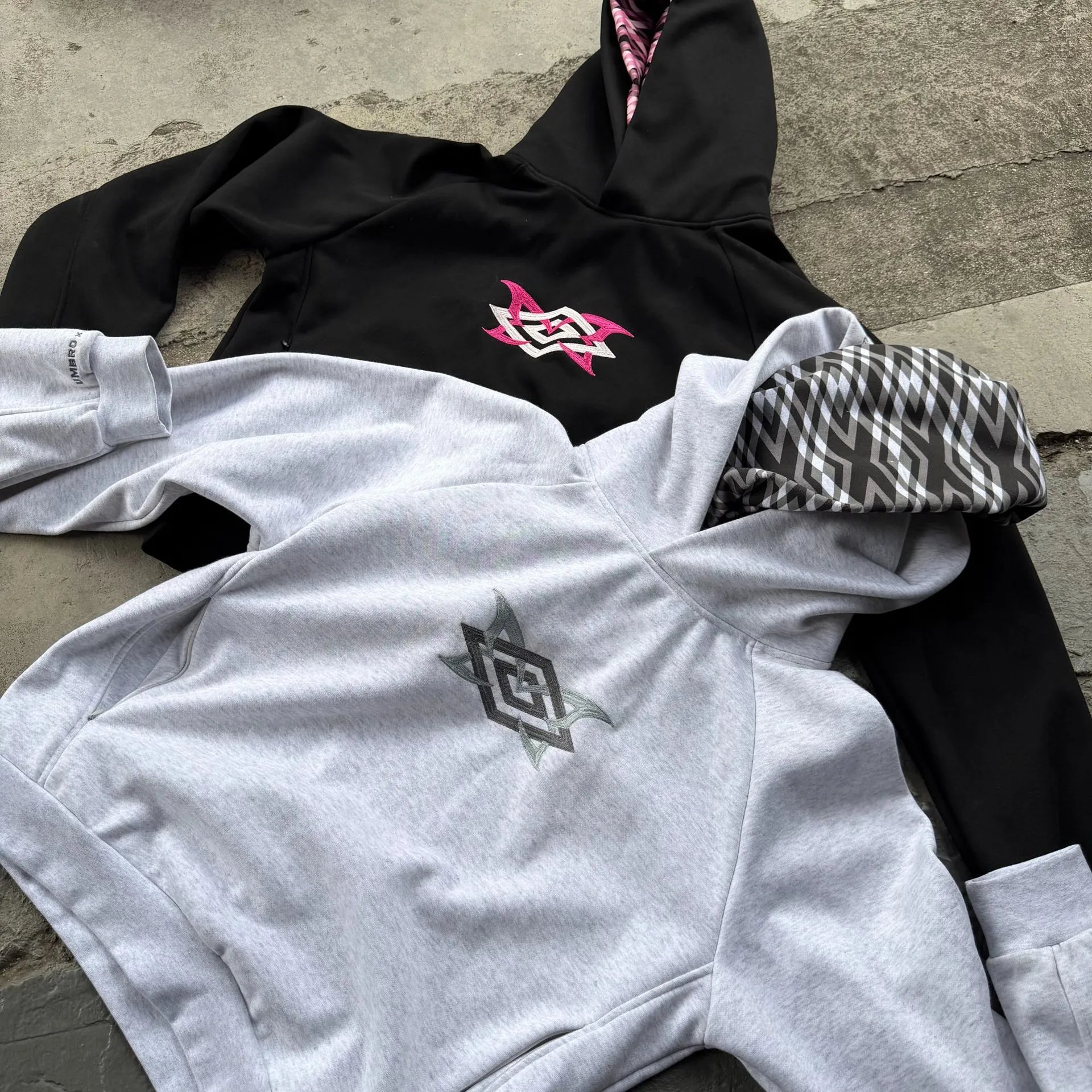 Hooded Sweatshirt and Sweatpants Set photo 7
