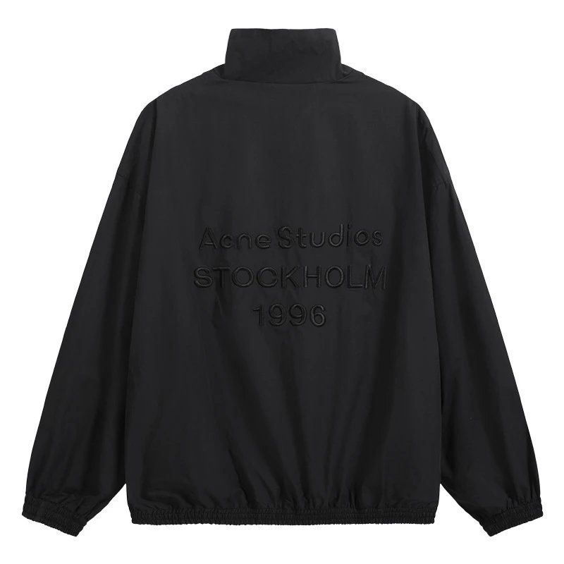 1996 Washed Nylon Jacket photo 4