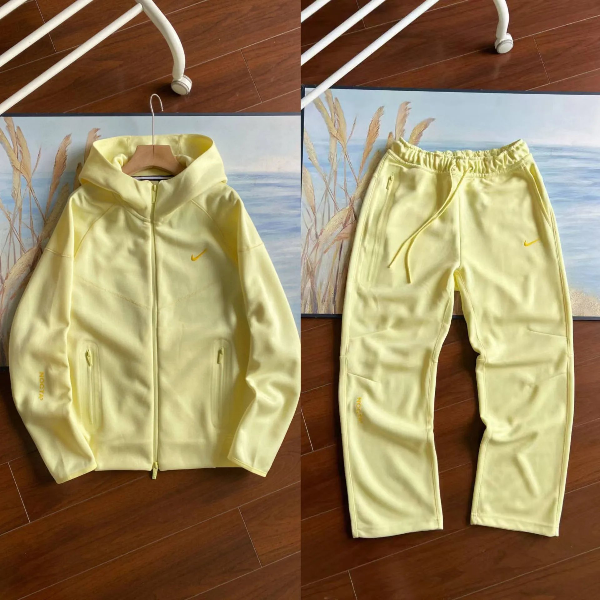 Logo Print Hoodie and Pants Tracksuit photo 5