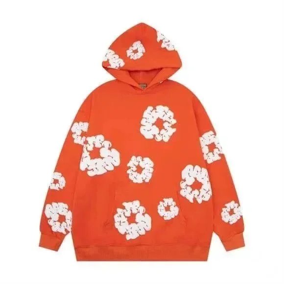 Hip Hop Hoodie and Sweatpants Tracksuit photo 6