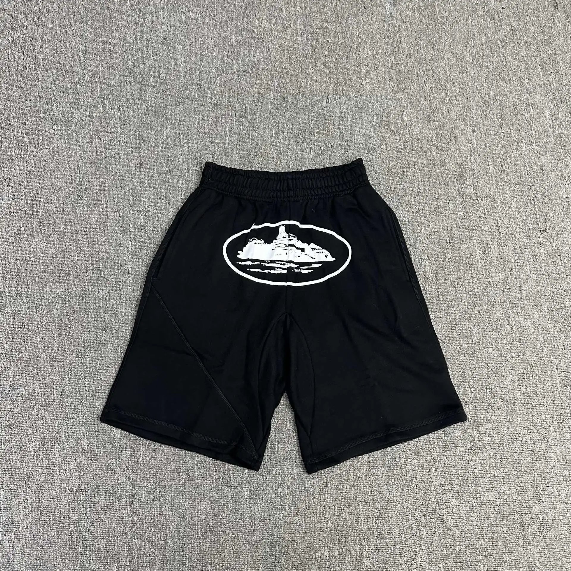 Pocket Print Cargo Shorts photo 6