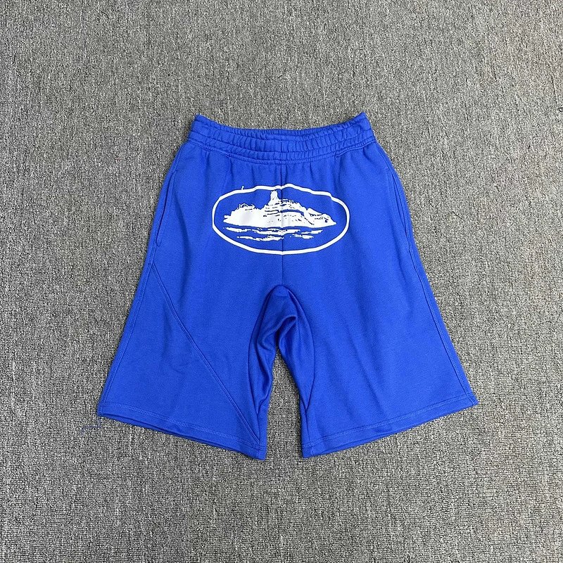 Hip-Hop Five-Pocket Shorts photo 3