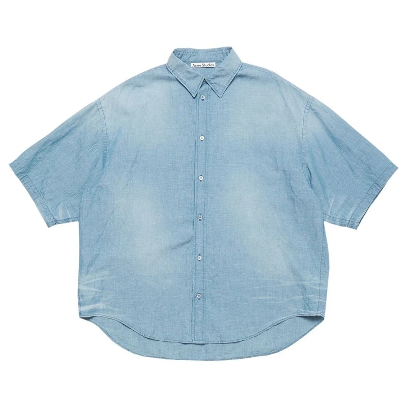 Washed Blue (AC903297) Shirt