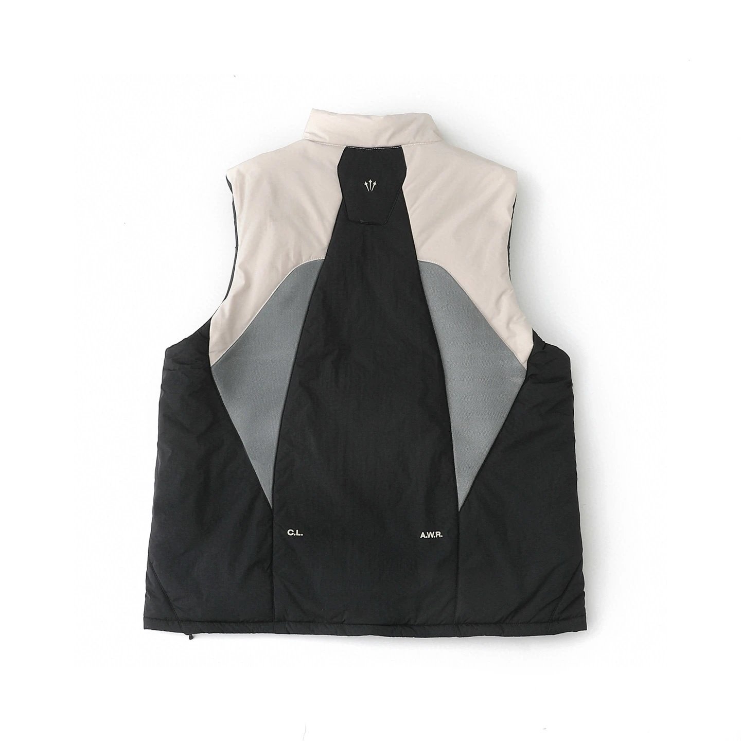 Reversible Patchwork Down Vest photo 3