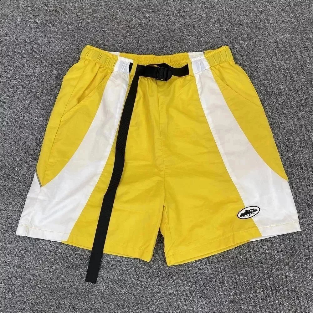 Cruise Print Colorblock Sports Shorts photo 8