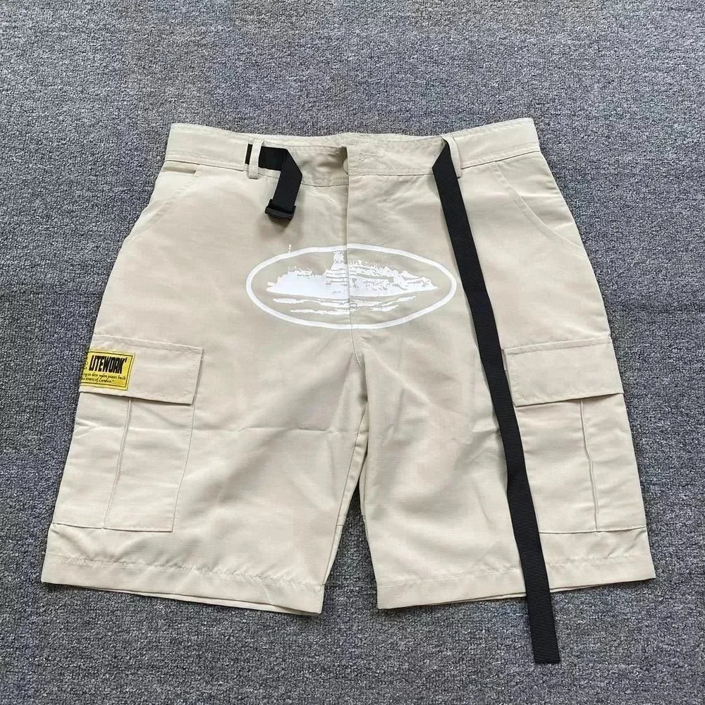 Cruise Print Cargo Shorts photo 5