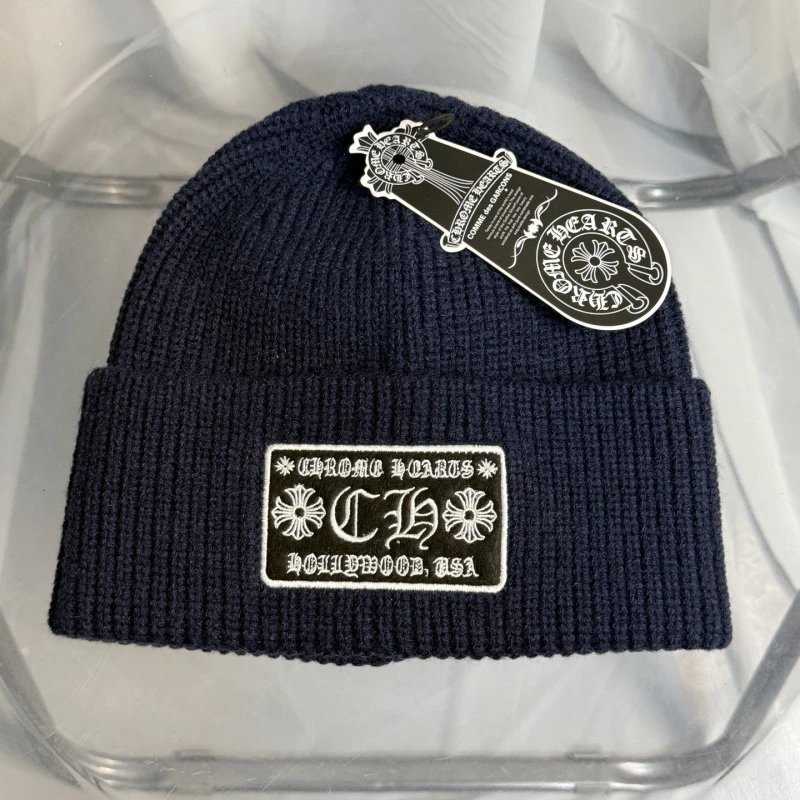 Chrome Hearts Knit Beanie photo 8