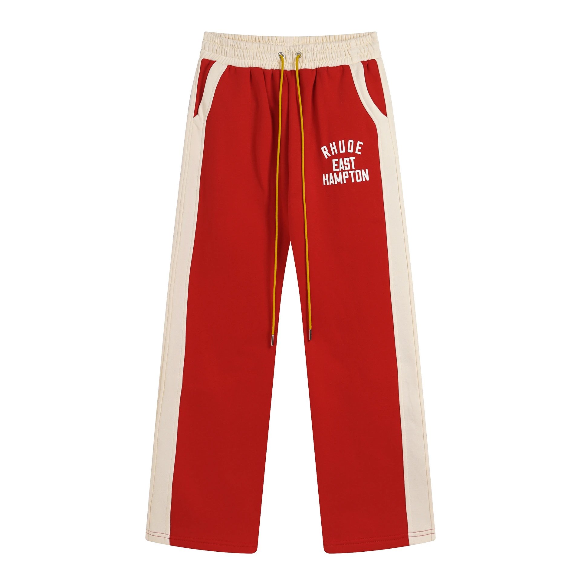 Colorblock Fleece Half-Zip Hoodie and Pants Set photo 8