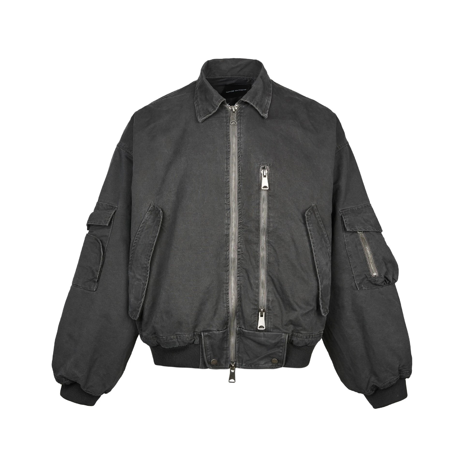 Thickened MA1 Flight Jacket photo 4