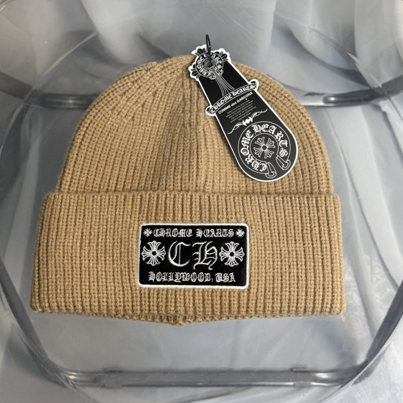 Chrome Hearts Knit Beanie photo 3