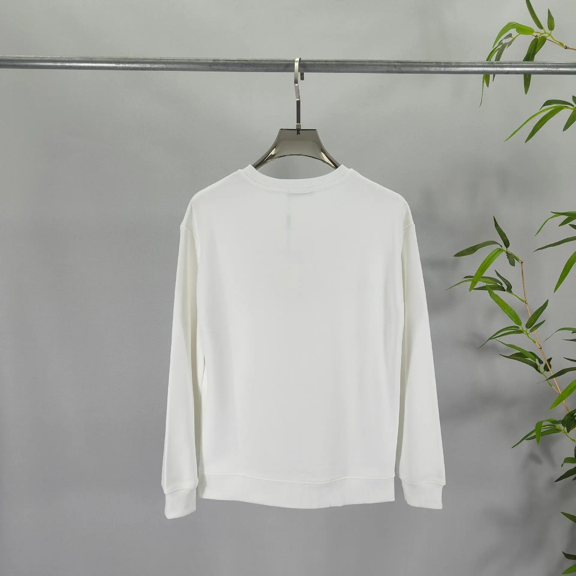 Long Sleeve Sweatshirt Letter Print photo 8
