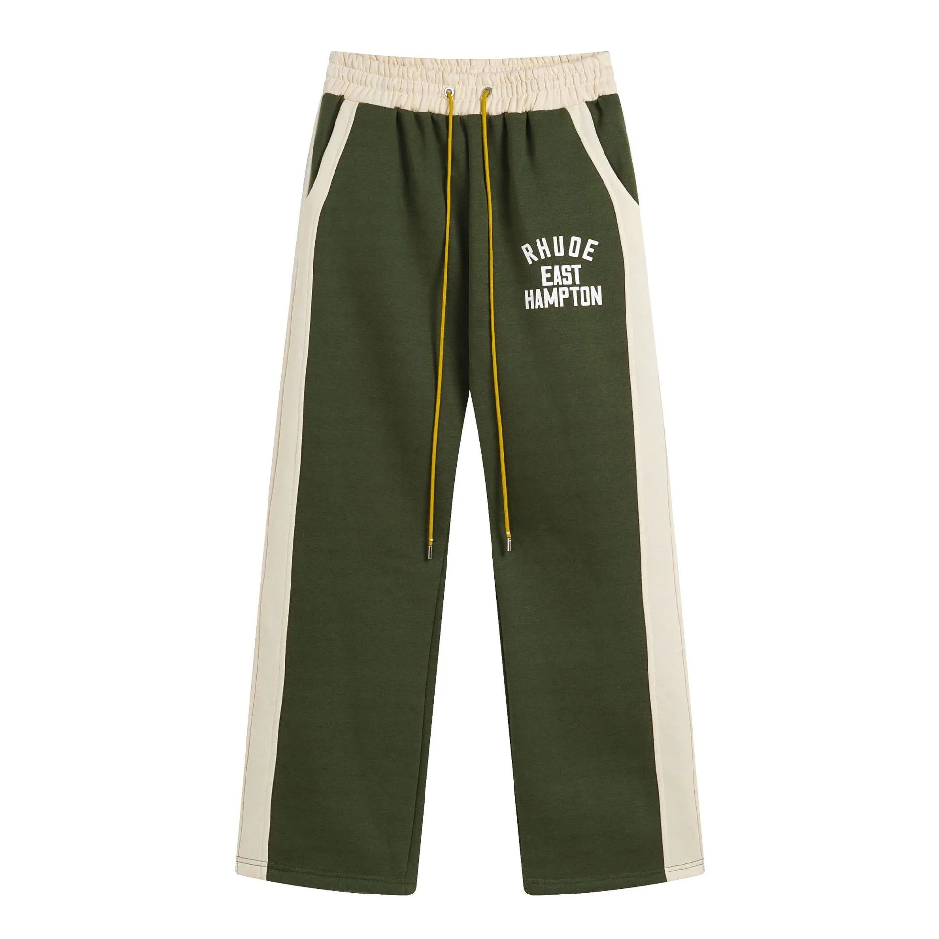Colorblock Fleece Half-Zip Hoodie and Pants Set photo 7