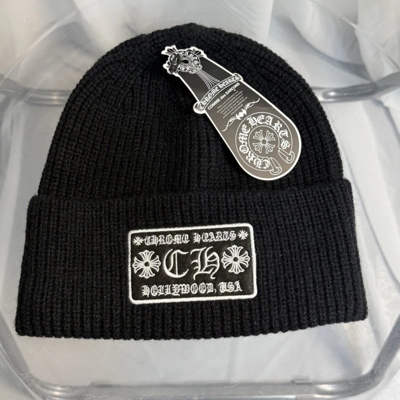 Chrome Hearts Knit Beanie photo 5