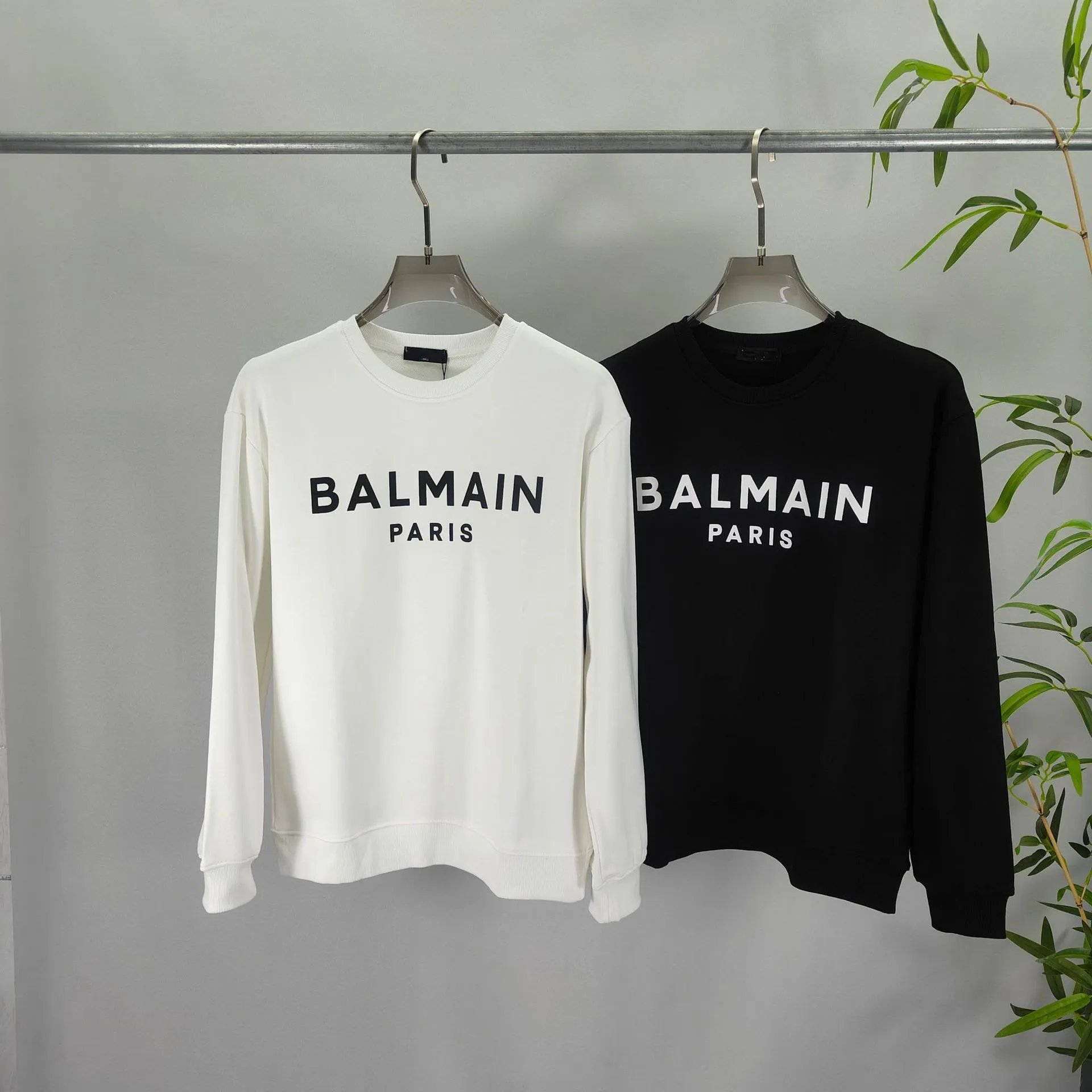 Long Sleeve Sweatshirt Letter Print photo 3