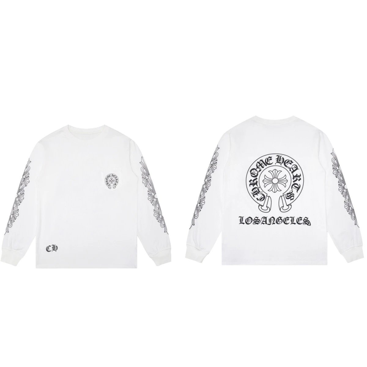 8008 white SKU image